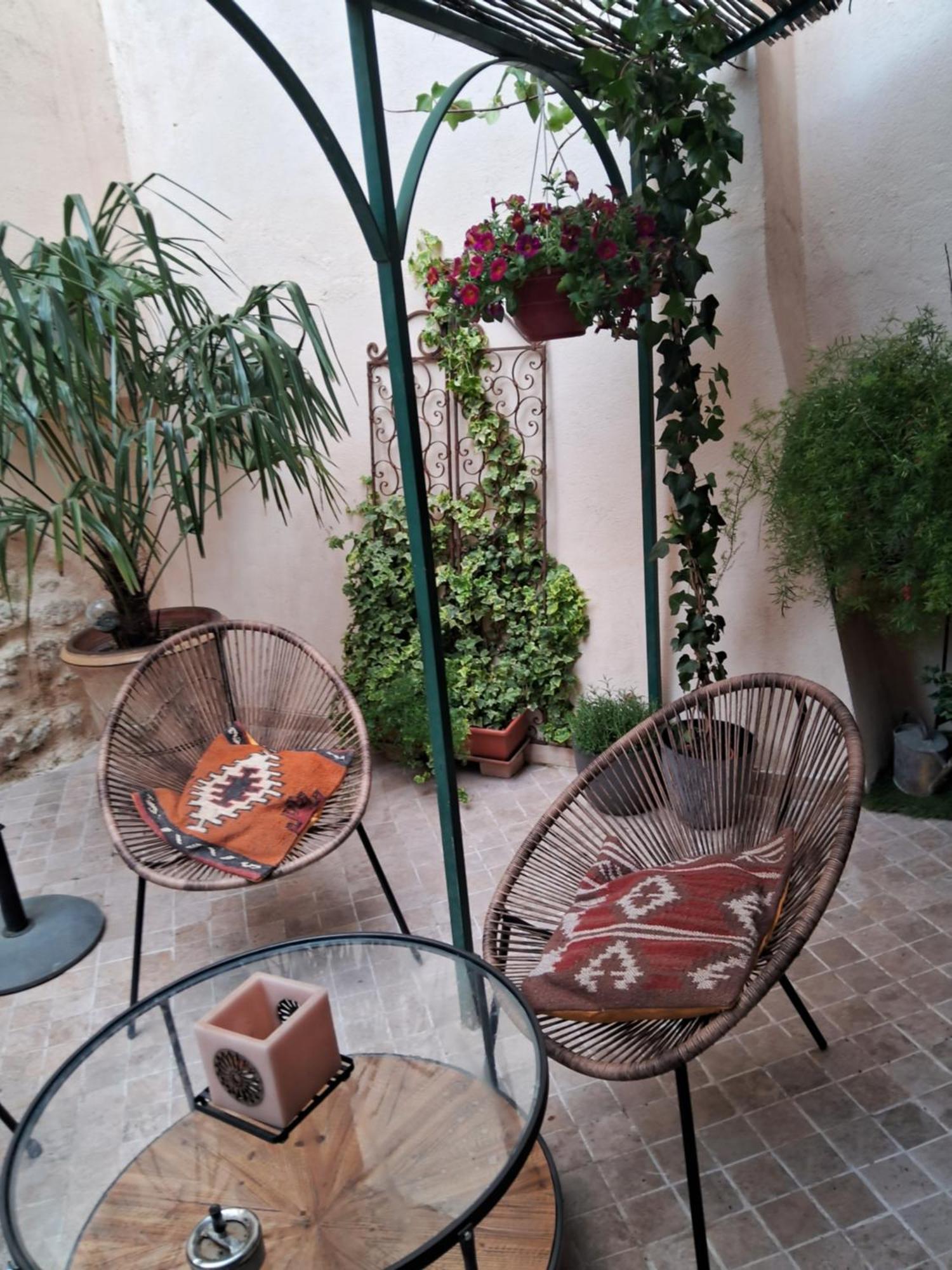 Le Clos Du Rouet Apartment *